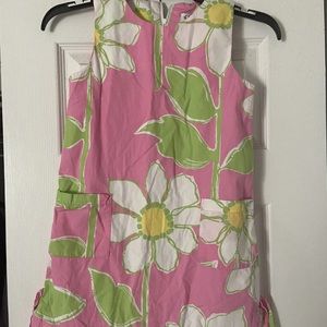 Girls Lily Pulitzer dress size 7